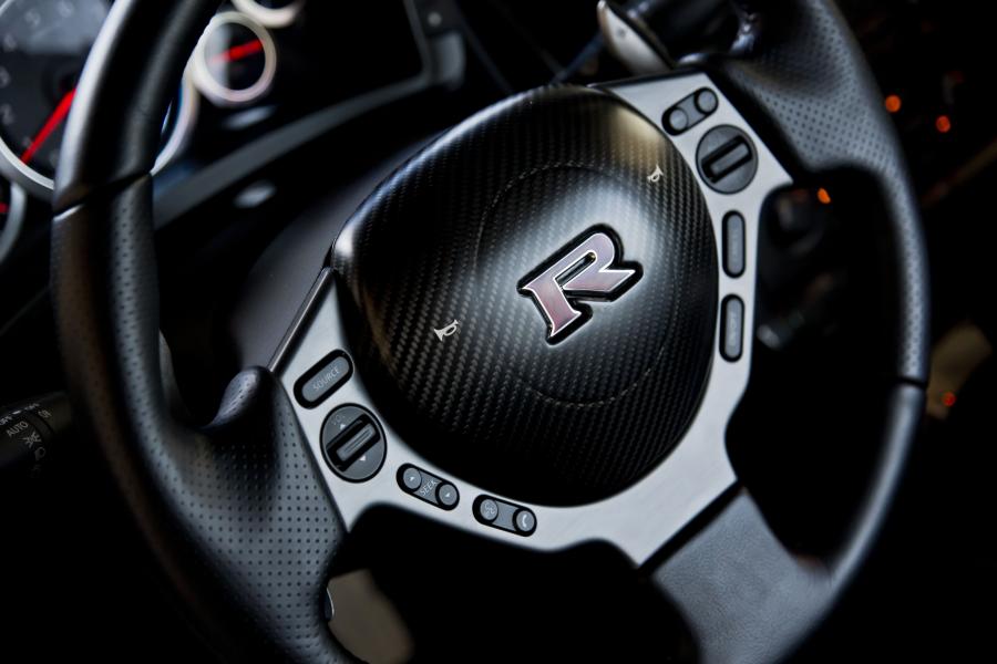  Nissan Juke-R No.001 2012 года  (фото 5 из 13)